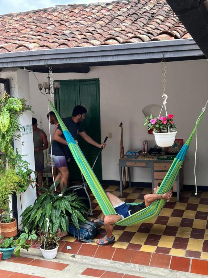 Green Door San Gil Zewnętrze zdjęcie
