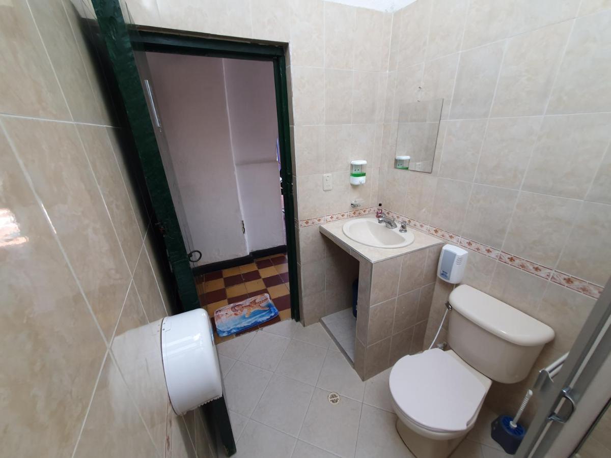 Green Door San Gil Zewnętrze zdjęcie