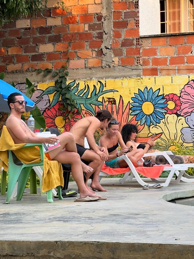 Green Door San Gil Zewnętrze zdjęcie