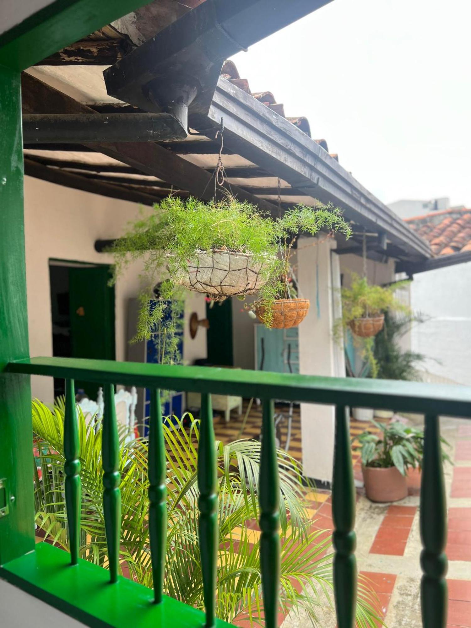 Green Door San Gil Zewnętrze zdjęcie