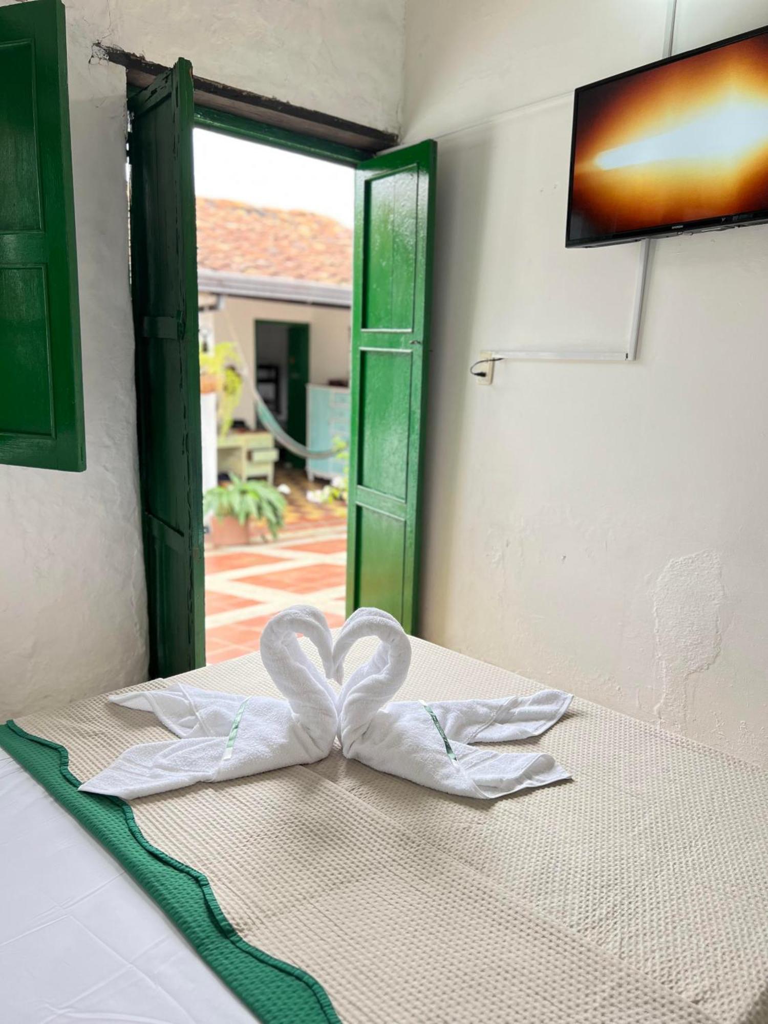 Green Door San Gil Zewnętrze zdjęcie