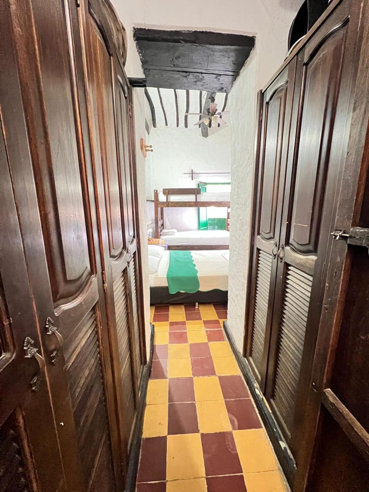 Green Door San Gil Zewnętrze zdjęcie